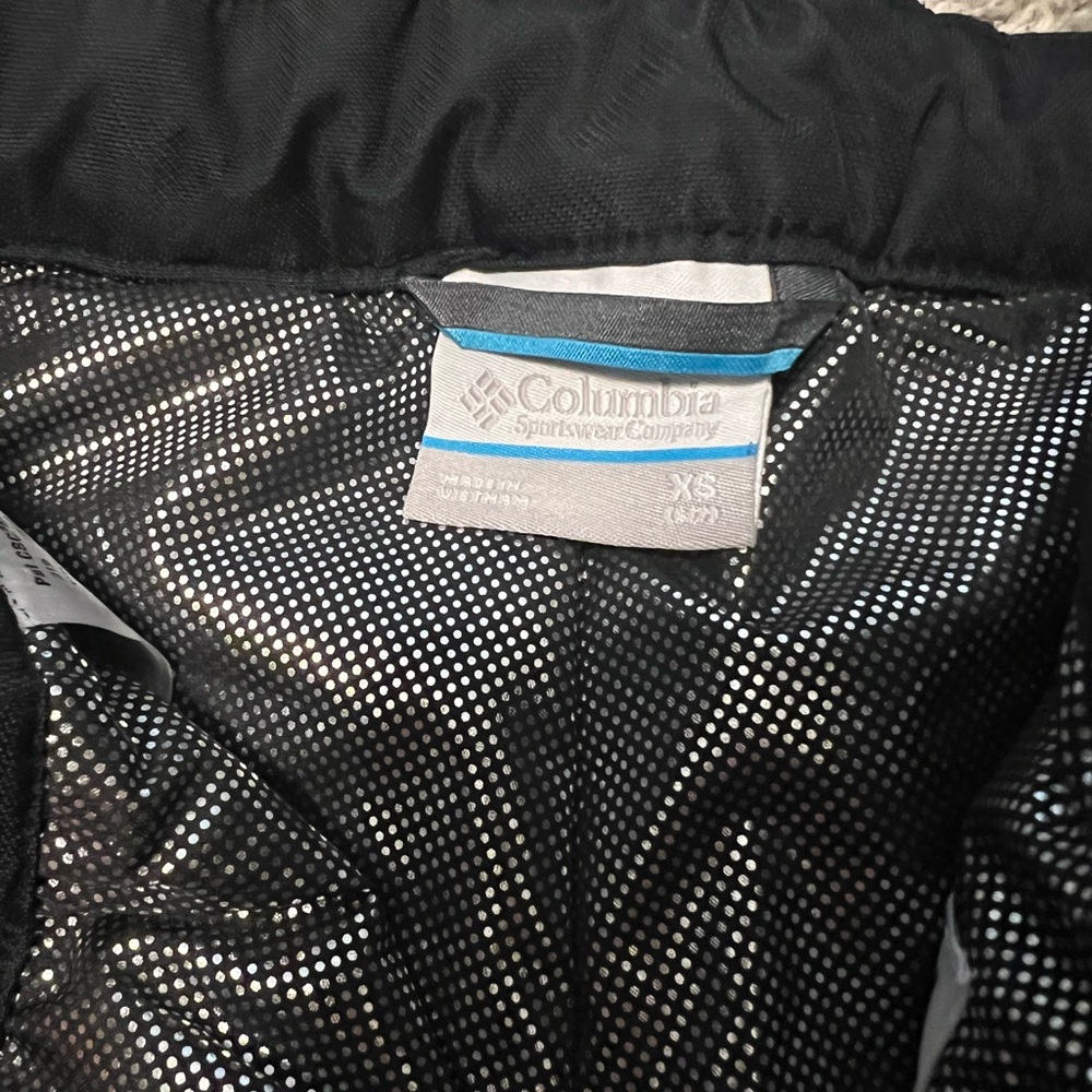 Columbia Omni-tech ski pants